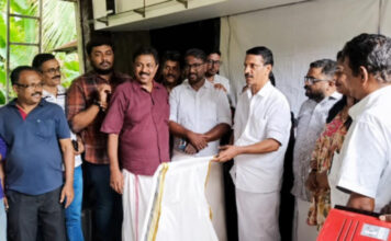 റാന്നിയിലെ പ്രളയ ദുരിതബാധിതർക്ക് കൈത്താങ്ങായി കെയർ എൻ സേഫ്