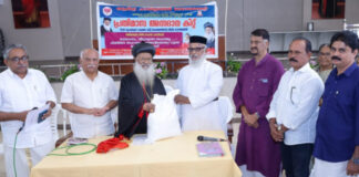 ഓണമുണ്ണുമ്പോൾ അയൽവാസിയെയും കരുതണം : കാതോലിക്കാ ബാവാ