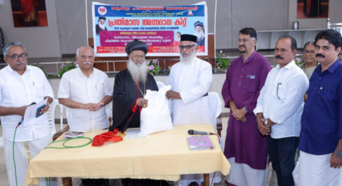 ഓണമുണ്ണുമ്പോൾ അയൽവാസിയെയും കരുതണം : കാതോലിക്കാ ബാവാ ഓണമുണ്ണുമ്പോൾ അയൽവാസിയെയും കരുതണം : കാതോലിക്കാ ബാവാ