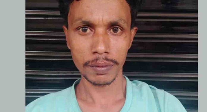 പട്ടാമ്പിയിൽ നിന്ന് മയക്ക് മരുന്ന് വാങ്ങി പെരുമ്പാവൂരിൽ വിൽപ്പ ; ഹെറോയിനുമായി ഇതര സംസ്ഥാന തൊഴിലാളി പിടിയിൽ പട്ടാമ്പിയിൽ നിന്ന് മയക്ക് മരുന്ന് വാങ്ങി പെരുമ്പാവൂരിൽ വിൽപ്പ ; ഹെറോയിനുമായി ഇതര സംസ്ഥാന തൊഴിലാളി പിടിയിൽ