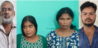 ബസിൽ നിന്ന് മാലപൊട്ടിക്കൽ കേസ് ; വയനാട്ടില് കവർച്ചാ സംഘത്തിലെ രണ്ട് പേർ കൂടി പിടിയിൽ
