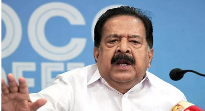 വീണക്കെതിരായ ഇഡി നടപടി : ആഭ്യന്തരവകുപ്പിന്റെ മുന്നിൽ വിഷയം വന്നിട്ടില്ല ; ചെന്നിത്തല വീണക്കെതിരായ ഇഡി നടപടി : ആഭ്യന്തരവകുപ്പിന്റെ മുന്നിൽ വിഷയം വന്നിട്ടില്ല ; ചെന്നിത്തല