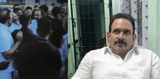 മുഖ്യമന്ത്രിയെ തടഞ്ഞ കേസ് ; ചേന്തി അനിലിനെ സസ്പെൻഡ് ചെയ്ത് കോൺഗ്രസ്