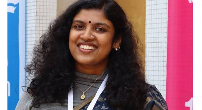 ചരിത്രത്തിൽ ആദ്യം ; ഡിവൈഎഫ്ഐ വനിതാ പ്രസിഡന്റ് സ്ഥാനത്തേക്ക് ചിന്താ ജെറോം ; എം. വിജിൻ സംസ്ഥാന സെക്രട്ടറി ചരിത്രത്തിൽ ആദ്യം ; ഡിവൈഎഫ്ഐ വനിതാ പ്രസിഡന്റ് സ്ഥാനത്തേക്ക് ചിന്താ ജെറോം ; എം. വിജിൻ സംസ്ഥാന സെക്രട്ടറി