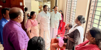റാന്നിയിലെ പ്രളയബാധിതർക്ക് അടിയന്തര ധനസഹായം നൽകണം : ചിറ്റയം ഗോപകുമാർ