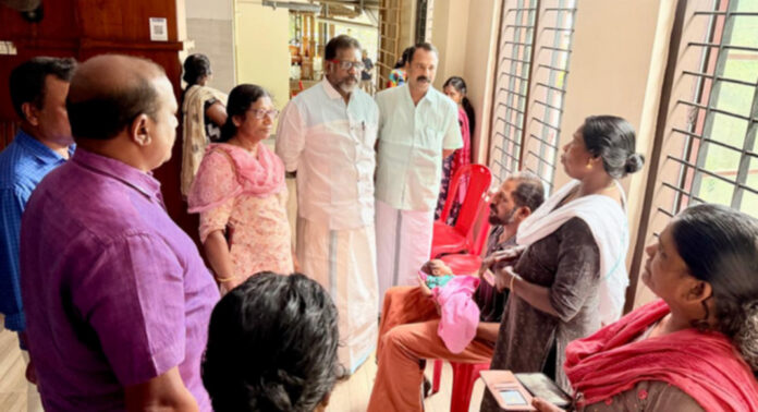 റാന്നിയിലെ പ്രളയബാധിതർക്ക് അടിയന്തര ധനസഹായം നൽകണം : ചിറ്റയം ഗോപകുമാർ റാന്നിയിലെ പ്രളയബാധിതർക്ക് അടിയന്തര ധനസഹായം നൽകണം : ചിറ്റയം ഗോപകുമാർ