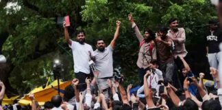 കേന്ദ്രത്തിനെതിരെ വീണ്ടും സമരത്തിനൊരുങ്ങി സിജെപി ; ഇന്ന് ദേശീയ പ്രവർത്തകസമിതി യോഗം