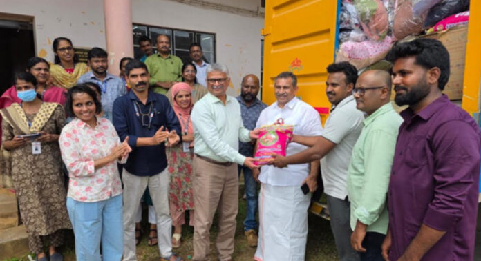 ജില്ല വനിത-ശിശു വികസന വകുപ്പ് വിഭവസമാഹരണം സംഘടിപ്പിച്ചു ജില്ല വനിത-ശിശു വികസന വകുപ്പ് വിഭവസമാഹരണം സംഘടിപ്പിച്ചു