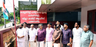 സി.പി.എം പത്തനംതിട്ട ജില്ലാ കമ്മറ്റി സ്വാതന്ത്ര്യ ദിനം ആഘോഷിച്ചു