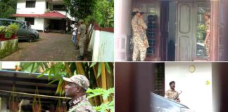 മാസപ്പടി കേസിൽ സിപിഎം ജില്ലാ കമ്മിറ്റി അംഗത്തിൻ്റെ വീട്ടിലും ഇഡി റെയ്ഡ്