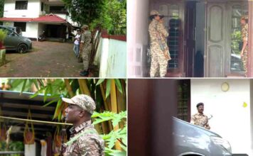 മാസപ്പടി കേസിൽ സിപിഎം ജില്ലാ കമ്മിറ്റി അംഗത്തിൻ്റെ വീട്ടിലും ഇഡി റെയ്ഡ്