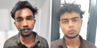 അത്തിക്കയത്ത് യുവാവിനെ മദ്യക്കുപ്പി പൊട്ടിച്ച് ആക്രമിച്ച സഹോദരങ്ങൾ അറസ്റ്റില്
