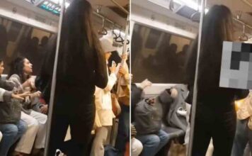 ഡൽഹി മെട്രോയിലെ സിഐഎസ്എഫ് ജവാന്റെ മോശം പേരുമാറ്റം ; കർശന നടപടിയെന്ന് സിഐഎസ്എഫ്