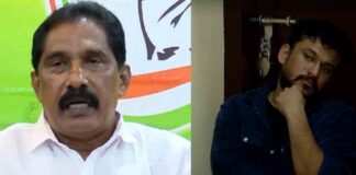 മുഖ്യമന്ത്രിയെയും ആഭ്യന്തരമന്ത്രിയെയും പരിഹസിച്ചവരെ പിടികൂടാനായത് വലിയ നേട്ടം ; കണ്ണൂർ ഡിസിസി പ്രസിഡൻ്റ്