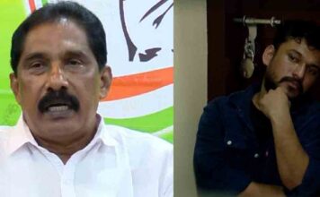 മുഖ്യമന്ത്രിയെയും ആഭ്യന്തരമന്ത്രിയെയും പരിഹസിച്ചവരെ പിടികൂടാനായത് വലിയ നേട്ടം ; കണ്ണൂർ ഡിസിസി പ്രസിഡൻ്റ്