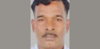മലപ്പുറത്ത് സ്കൂട്ടറിൽ നിന്ന് തെന്നിവീണ ചുമട്ടുതൊഴിലാളി മരിച്ചു