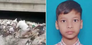 ഡൽഹിയിൽ ഓടയിൽ വീണ് കാണാതായ പതിനഞ്ചുകാരന്റെ മൃതദേഹം കണ്ടെത്തി