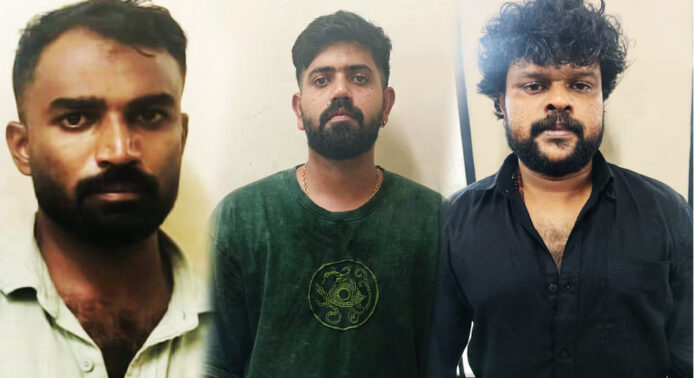 വണ്ടിക്കച്ചവടം മറയാക്കി ലഹരി ഒഴുക്ക് : പണം കൈകാര്യം ചെയ്യാൻ യുവരാഷ്ട്രീയ നേതാവ് ; സിനിമാ മേഖലയിലും വിൽപന വണ്ടിക്കച്ചവടം മറയാക്കി ലഹരി ഒഴുക്ക് : പണം കൈകാര്യം ചെയ്യാൻ യുവരാഷ്ട്രീയ നേതാവ് ; സിനിമാ മേഖലയിലും വിൽപന