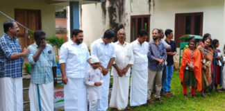 റാന്നി ഇടമുറി ഗവ.ഹയർ സെക്കൻഡറി സ്കൂളിൽ സ്വാതന്ത്ര്യദിനാഘോഷം നടന്നു 
