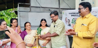 ഇലന്തൂരില് കുടുംബശ്രീ ഓണം മേള ഉദ്ഘാടനം ചെയ്തു