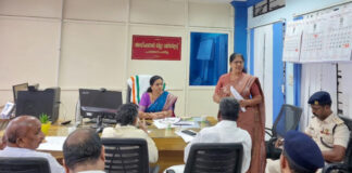 ലഹരി വിരുദ്ധ പ്രവര്ത്തനം ഊര്ജ്ജിതമാക്കണം : ദീനാമ്മ റോയി