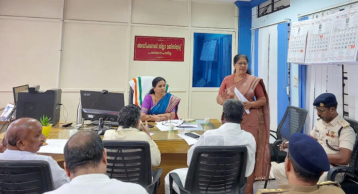 ലഹരി വിരുദ്ധ പ്രവര്ത്തനം ഊര്ജ്ജിതമാക്കണം : ദീനാമ്മ റോയി ലഹരി വിരുദ്ധ പ്രവര്ത്തനം ഊര്ജ്ജിതമാക്കണം : ദീനാമ്മ റോയി