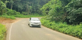 ഏഴംകുളം – ഏനാത്ത് റോഡില് അപകടവളവുകള് : സുരക്ഷയൊരുക്കാന് നടപടിയില്ല