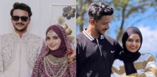 പൊയ്ത്തുംകടവിൽ ഫാത്തിമത്ത് റിസ ആത്മഹത്യ ചെയ്ത സംഭവത്തില് ഭർത്താവിനെതിരെ ഗുരുതര ആരോപണങ്ങളുമായി കുടുംബം