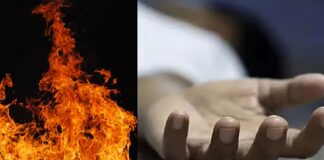 കണ്ണൂരിൽ യുവതിയെ ഭർത്താവ് തീ കൊളുത്തി