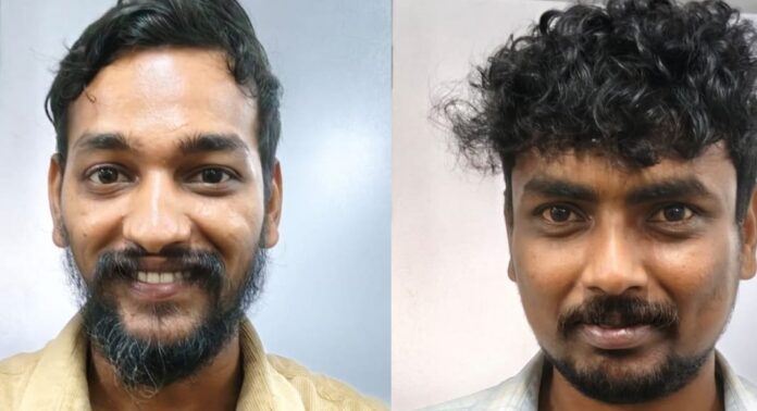 കൊച്ചിയിൽ വ്യാജ ഇന്ത്യൻ കറൻസി നിർമ്മിച്ച് വിറ്റ കേസ്; രണ്ട് പ്രതികൾക്ക് തടവും പിഴയും കൊച്ചിയിൽ വ്യാജ ഇന്ത്യൻ കറൻസി നിർമ്മിച്ച് വിറ്റ കേസ്; രണ്ട് പ്രതികൾക്ക് തടവും പിഴയും