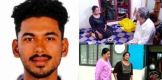 ഗൗതം കൃഷ്ണൻ്റെ അമ്മയോട് ഡിമാന്റ് പരാമർശം ; നീണ്ടകര ഫിഷറീസ് സ്റ്റേഷൻ അസിസ്റ്റന്റ് ഡയറക്ടറെ സ്ഥലംമാറ്റി ഉത്തരവ്