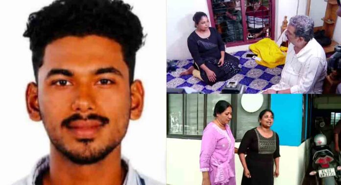 ഗൗതം കൃഷ്ണൻ്റെ അമ്മയോട് ഡിമാന്റ് പരാമർശം ; നീണ്ടകര ഫിഷറീസ് സ്റ്റേഷൻ അസിസ്റ്റന്റ് ഡയറക്ടറെ സ്ഥലംമാറ്റി ഉത്തരവ് ഗൗതം കൃഷ്ണൻ്റെ അമ്മയോട് ഡിമാന്റ് പരാമർശം ; നീണ്ടകര ഫിഷറീസ് സ്റ്റേഷൻ അസിസ്റ്റന്റ് ഡയറക്ടറെ സ്ഥലംമാറ്റി ഉത്തരവ്