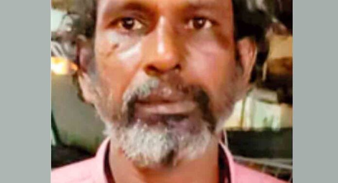 യുവാവിനെ ചുറ്റികകൊണ്ട് ആക്രമിച്ച് കൊല്ലാൻ ശ്രമം ; പ്രതി പിടിയിൽ യുവാവിനെ ചുറ്റികകൊണ്ട് ആക്രമിച്ച് കൊല്ലാൻ ശ്രമം ; പ്രതി പിടിയിൽ