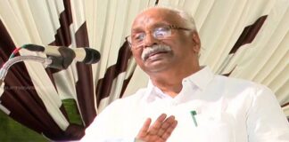 വെള്ളാപ്പള്ളി നടേശനെതിരെ രൂക്ഷ വിമർശനമായി ശ്രീനാരായണ സഹോദര ധർമവേദി ചെയർമാൻ ഗോകുലം ഗോപാലൻ