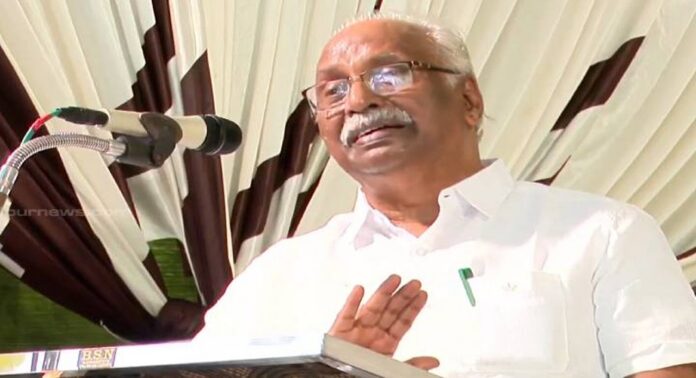 വെള്ളാപ്പള്ളി നടേശനെതിരെ രൂക്ഷ വിമർശനമായി ശ്രീനാരായണ സഹോദര ധർമവേദി ചെയർമാൻ ഗോകുലം ഗോപാലൻ വെള്ളാപ്പള്ളി നടേശനെതിരെ രൂക്ഷ വിമർശനമായി ശ്രീനാരായണ സഹോദര ധർമവേദി ചെയർമാൻ ഗോകുലം ഗോപാലൻ