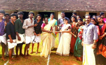 ആറന്മുള ജി.വി.എച്ച് സ്കൂളില് ഓണാഘോഷം “ശ്രാവണം 2026” നടന്നു