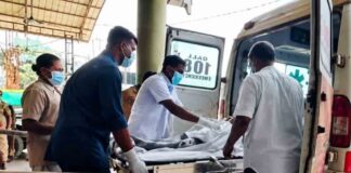 റോഡില് തളര്ന്നു വീണ നിലയില് വയോധികന് ; സൂര്യാഘാതം സ്ഥിരീകരിച്ച് ഡോക്ടര്മാര്