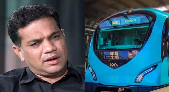 കൊച്ചി മെട്രോയുടെ പേരുമാറ്റ ശുപാര്ശയില് എതിര്പ്പുമായി ഹൈബി ഈഡന് എംപി കൊച്ചി മെട്രോയുടെ പേരുമാറ്റ ശുപാര്ശയില് എതിര്പ്പുമായി ഹൈബി ഈഡന് എംപി