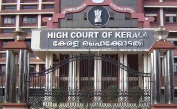 കോടതി നടപടികൾ റെക്കോർഡ് ചെയ്ത് യുട്യൂബിൽ പ്രചരിപ്പിച്ചു ; അഭിഭാഷകന് ഹൈക്കോടതിയുടെ വിലക്ക്