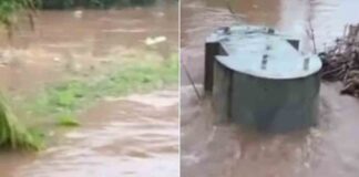 മഴ ശക്തം ; ഇടുക്കി മലങ്കര ഡാമിന്റെ ഷട്ടറുകൾ കൂടുതൽ ഉയർത്തും