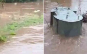 മഴ ശക്തം ; ഇടുക്കി മലങ്കര ഡാമിന്റെ ഷട്ടറുകൾ കൂടുതൽ ഉയർത്തും