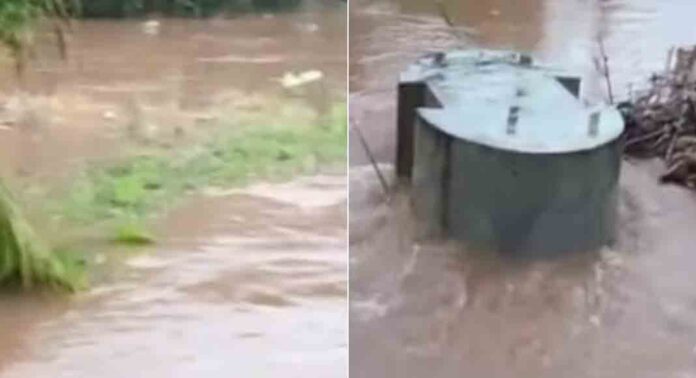 മഴ ശക്തം ; ഇടുക്കി മലങ്കര ഡാമിന്റെ ഷട്ടറുകൾ കൂടുതൽ ഉയർത്തും മഴ ശക്തം ; ഇടുക്കി മലങ്കര ഡാമിന്റെ ഷട്ടറുകൾ കൂടുതൽ ഉയർത്തും