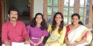 അന്തരിച്ച എഡിഎം നവീൻ ബാബുവിന്റെ മകൾ നിരഞ്ജന എൻ നായർക്ക് സർക്കാർ ജോലി നൽകി
