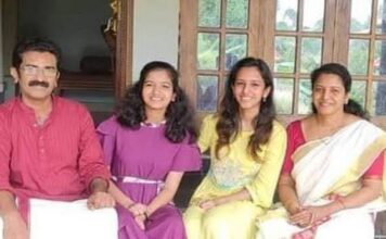 അന്തരിച്ച എഡിഎം നവീൻ ബാബുവിന്റെ മകൾ നിരഞ്ജന എൻ നായർക്ക് സർക്കാർ ജോലി നൽകി