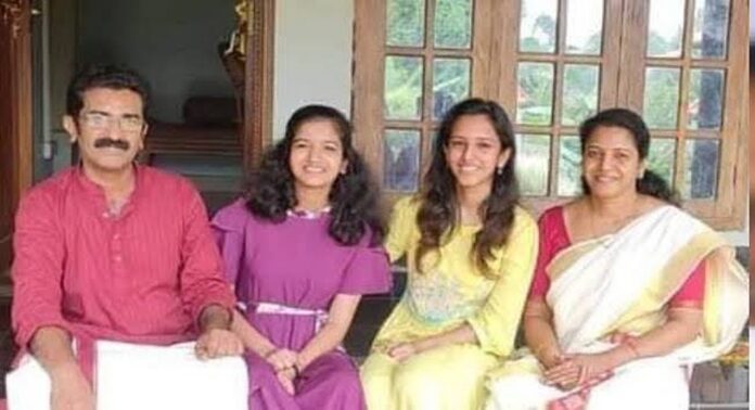 അന്തരിച്ച എഡിഎം നവീൻ ബാബുവിന്റെ മകൾ നിരഞ്ജന എൻ നായർക്ക് സർക്കാർ ജോലി നൽകി അന്തരിച്ച എഡിഎം നവീൻ ബാബുവിന്റെ മകൾ നിരഞ്ജന എൻ നായർക്ക് സർക്കാർ ജോലി നൽകി