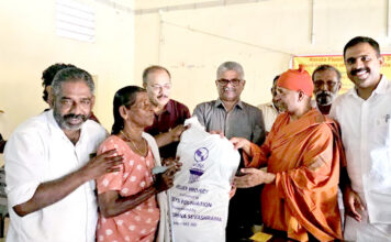 ജില്ലയില് മഴക്കെടുതി ദുരിതാശ്വാസ പദ്ധതി ആരംഭിച്ചു