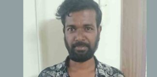 ഭഗവതി ക്ഷേത്രത്തിലെ ശ്രീകോവിലിൽ നിന്ന് നാല് ഗ്രാം തൂക്കം വരുന്ന പതക്കം മോഷ്ടിച്ചു ; മുൻ ശാന്തിക്കാരൻ പിടിയില്