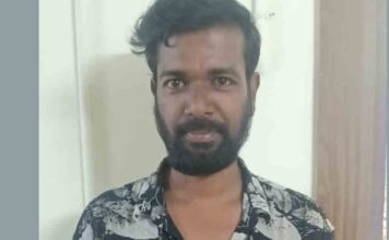 ഭഗവതി ക്ഷേത്രത്തിലെ ശ്രീകോവിലിൽ നിന്ന് നാല് ഗ്രാം തൂക്കം വരുന്ന പതക്കം മോഷ്ടിച്ചു ; മുൻ ശാന്തിക്കാരൻ പിടിയില്