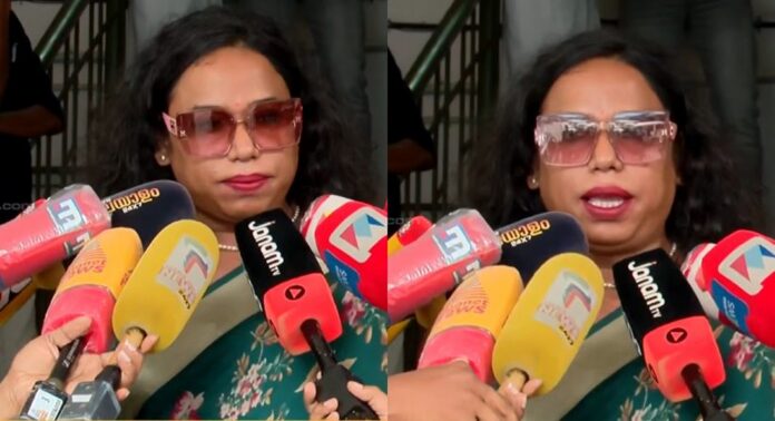 സിജെപി പ്രതിഷേധത്തില് പങ്കെടുക്കാനായി താന് പോയതിനുള്ള പ്രതികാരമായിരുന്നു തന്റെ അറസ്റ്റെന്ന് ജാന്മണി സിജെപി പ്രതിഷേധത്തില് പങ്കെടുക്കാനായി താന് പോയതിനുള്ള പ്രതികാരമായിരുന്നു തന്റെ അറസ്റ്റെന്ന് ജാന്മണി