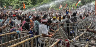 ആവശ്യങ്ങൾ അംഗീകരിച്ചില്ലെങ്കിൽ ബഹുജനപ്രക്ഷോഭവുമായി മുന്നോട് പോകും ; മുന്നറിയിപ്പുമായി ഝാർഖണ്ഡിലെ വിദ്യാർഥികൾ
